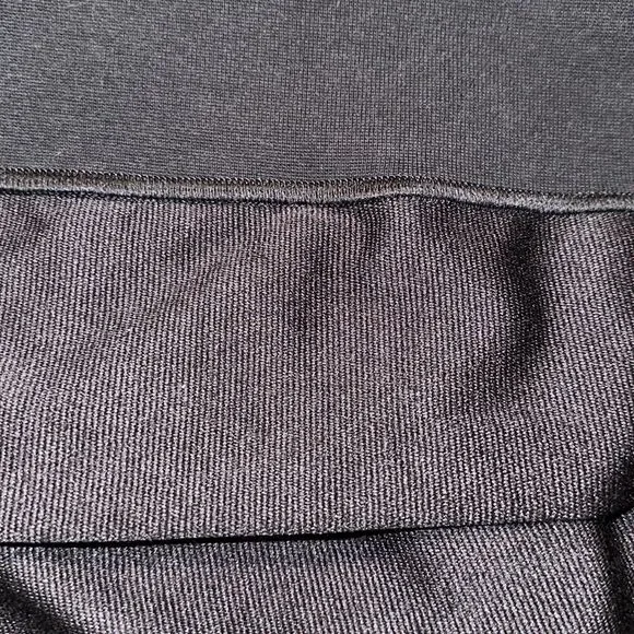 lululemon L Men’s Black Crew Pullover Athletic Sweatshirt